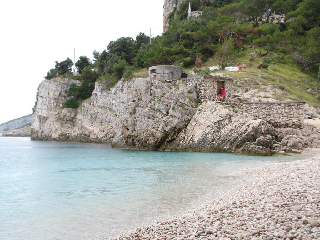 Apartment Marija With Terrace Brseč Kültér fotó